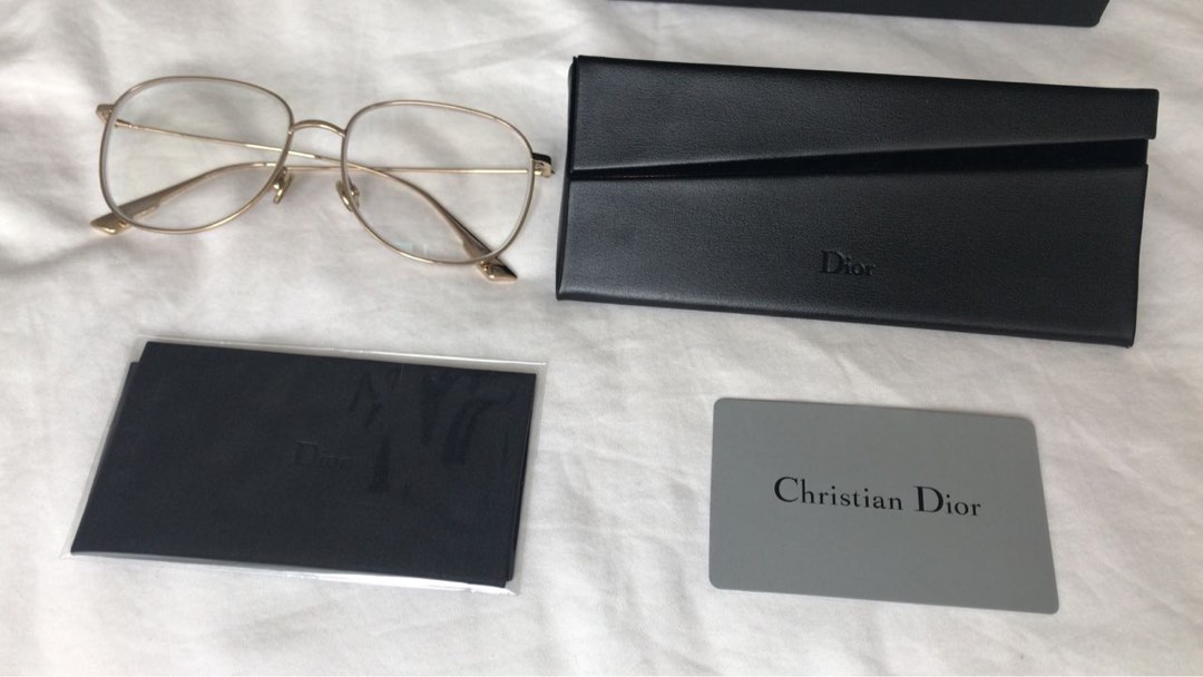 Dior stellaire 08 top glasses
