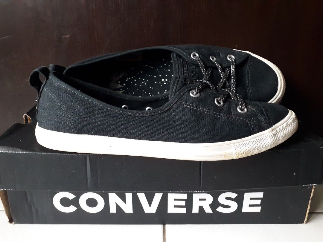 Chuck taylor all hotsell star ballet