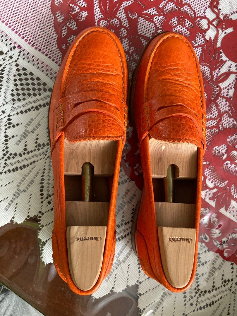 Church church s lady shoe with shoes tree leather shoes for