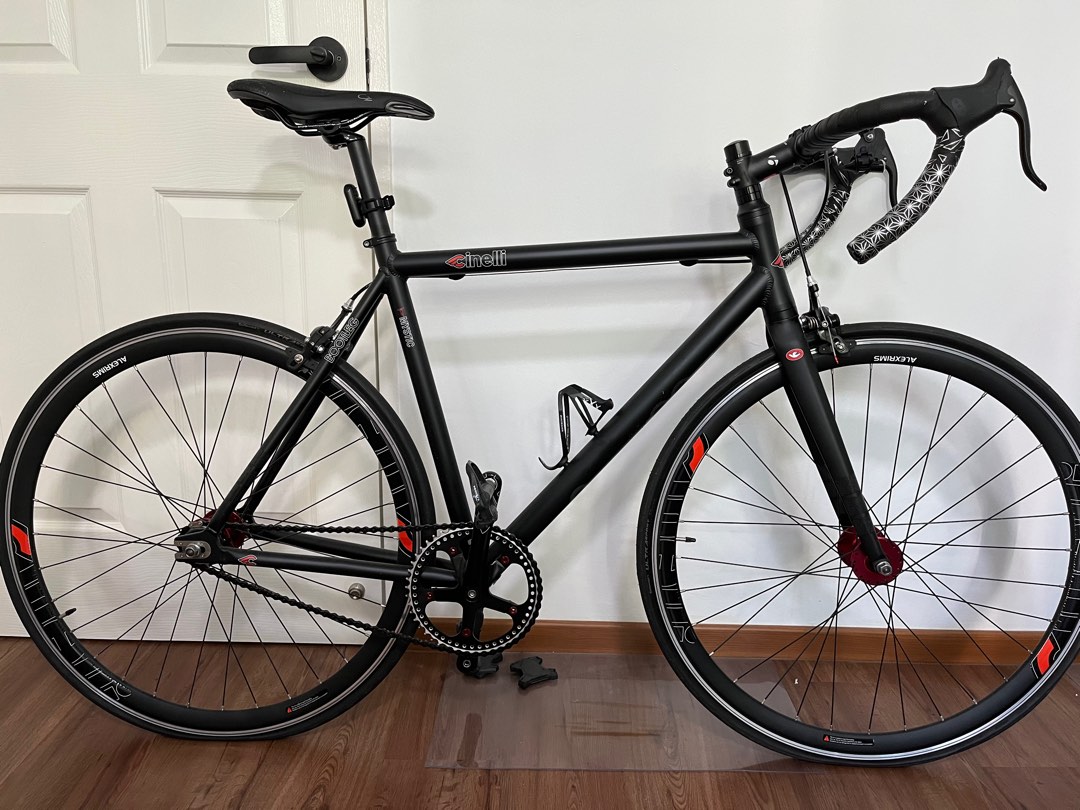 Cinelli bootleg 2024