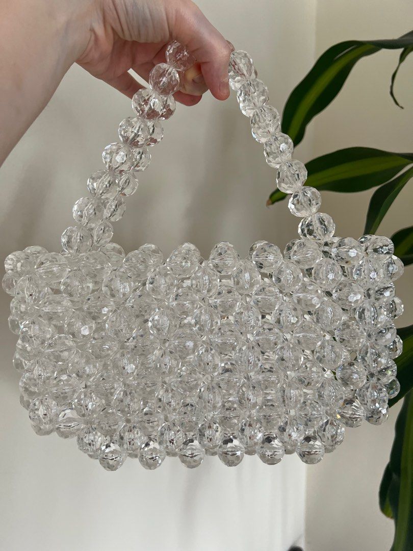 Mango sales beaded bag