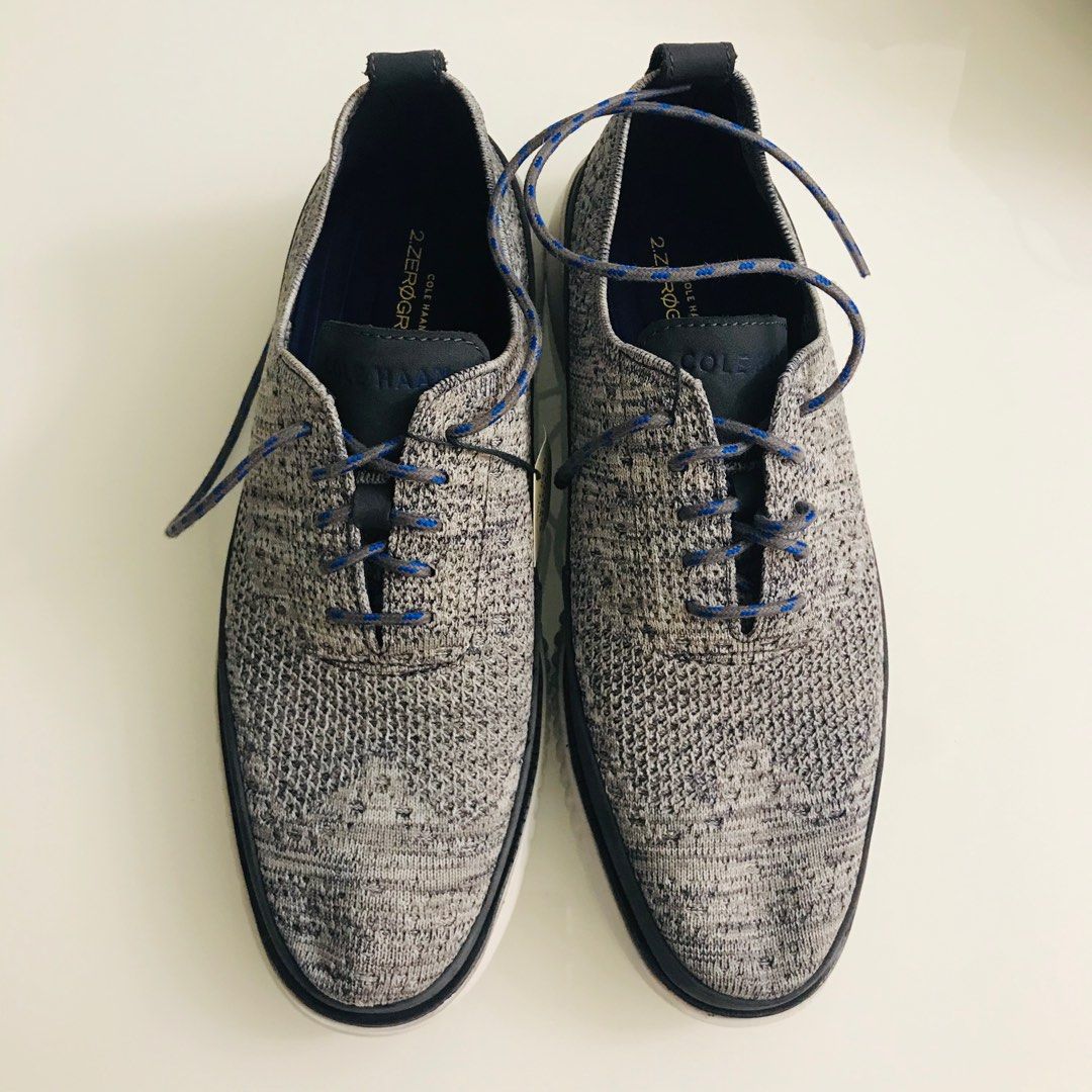 Grey hotsell cole haan