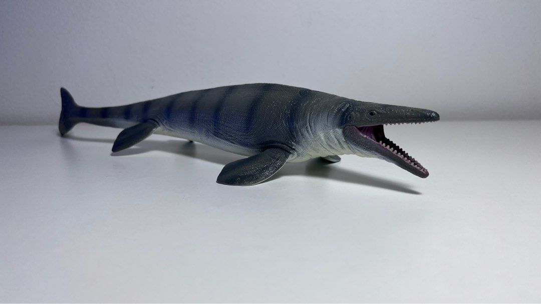 CollectA Deluxe Mosasaurus 2022, Hobbies & Toys, Toys & Games on Carousell