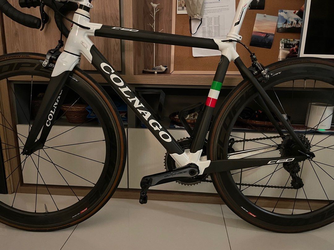 Colnago deals c60 48s