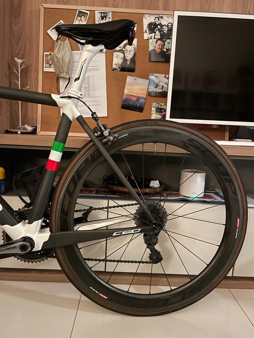 colnago c60 size
