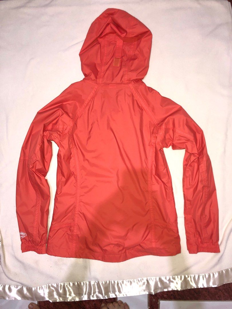 Columbia Rain Jacket on Carousell
