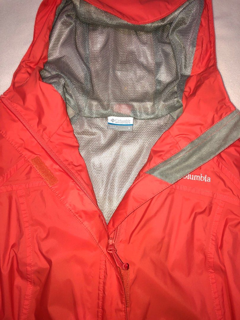 Columbia Rain Jacket on Carousell