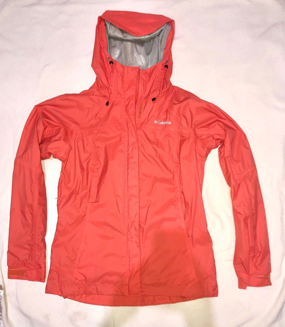 Columbia Rain Jacket on Carousell