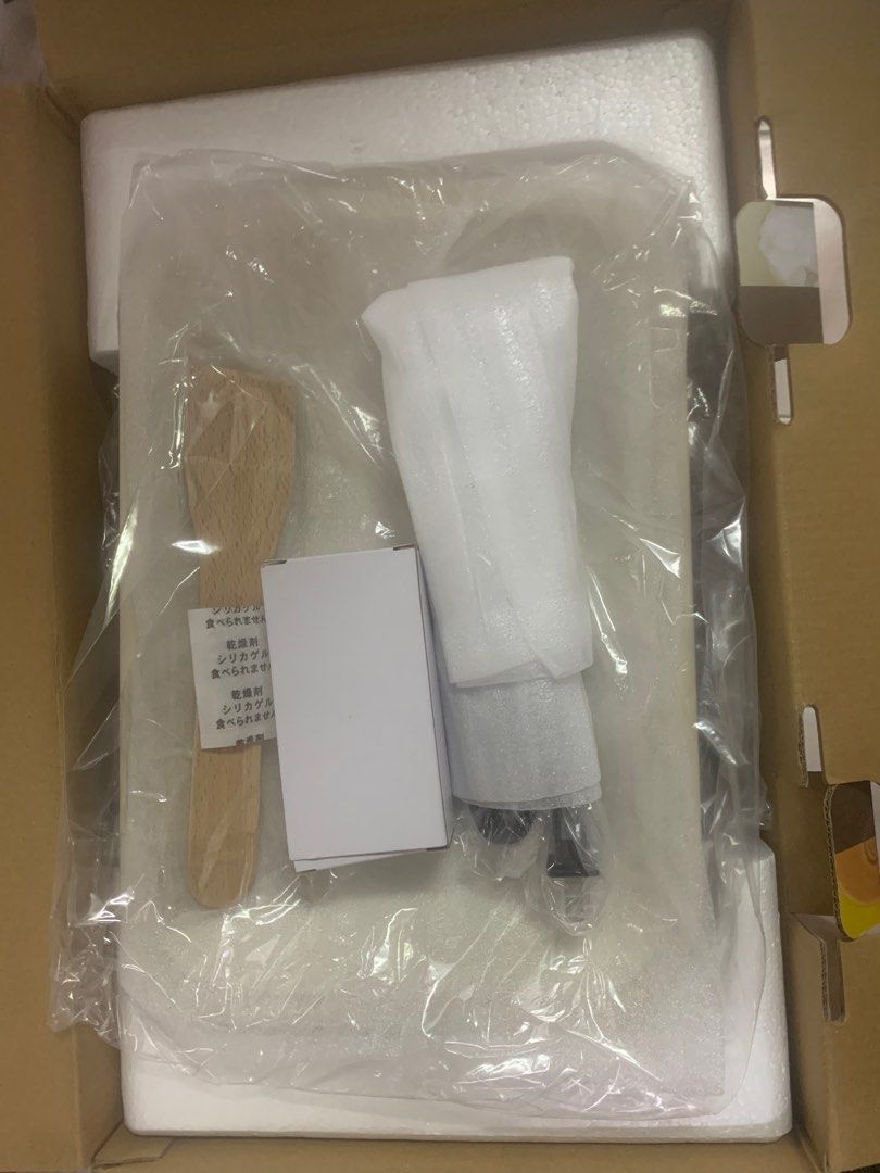 Compact Hot Plate (peanut kitchen with bruno), Furniture & Home Living