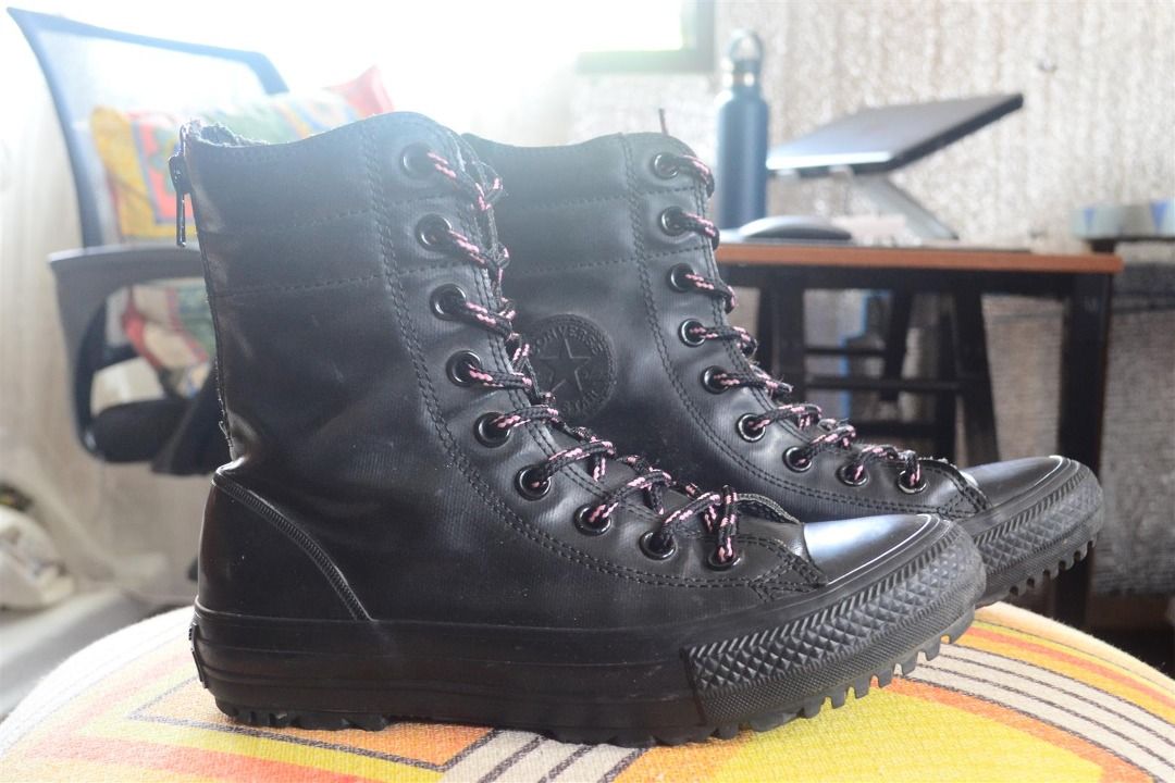 Converse hi hotsell rise boots