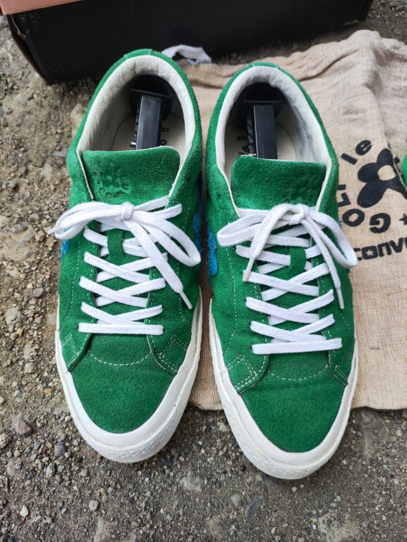 Converse golf le fleur jolly green store