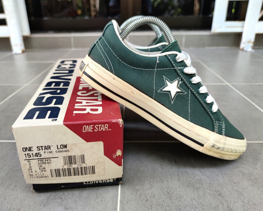 Converse One Star made in USA, Men's Fashion, Footwear, Sneakers 