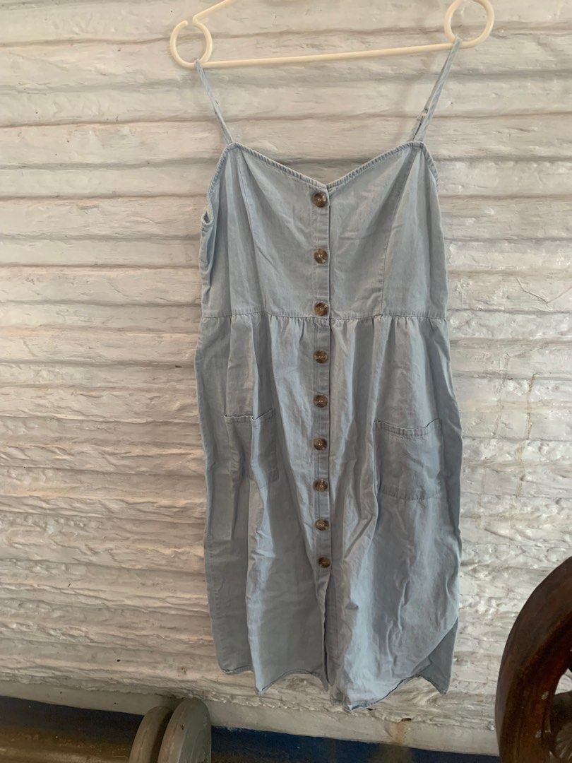 Cotton on summer dress (Category: Dresses) located in Quezon City. Submitted by nbmabutas (Listing ID 1225330995, Image 1). Description: Deckuttering.