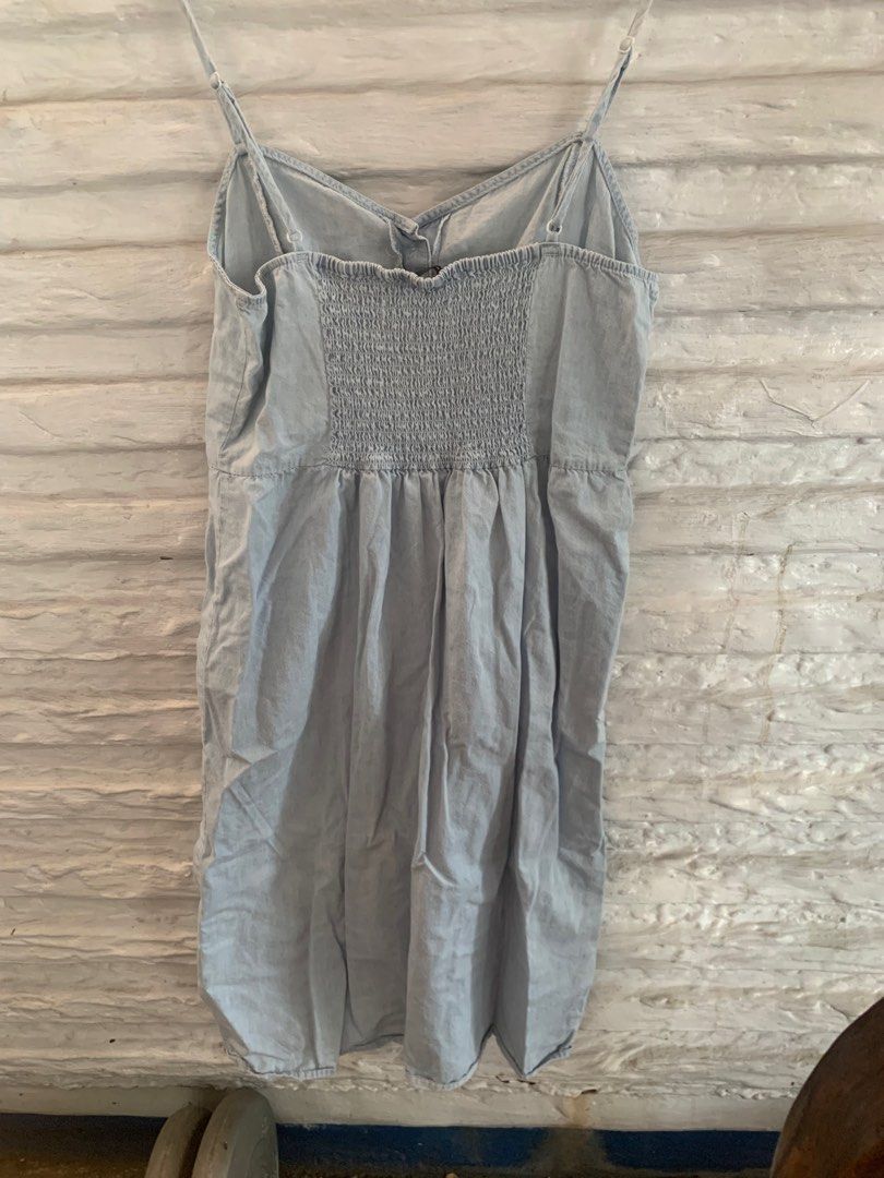 Cotton on summer dress (Category: Dresses) located in Quezon City. Submitted by nbmabutas (Listing ID 1225330995, Image 2). Description: Deckuttering.