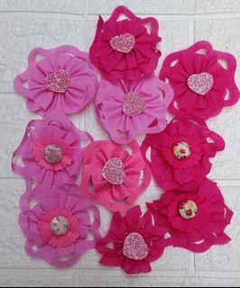 Artificial Flowers / Craft flowers / journal materials / Decoration