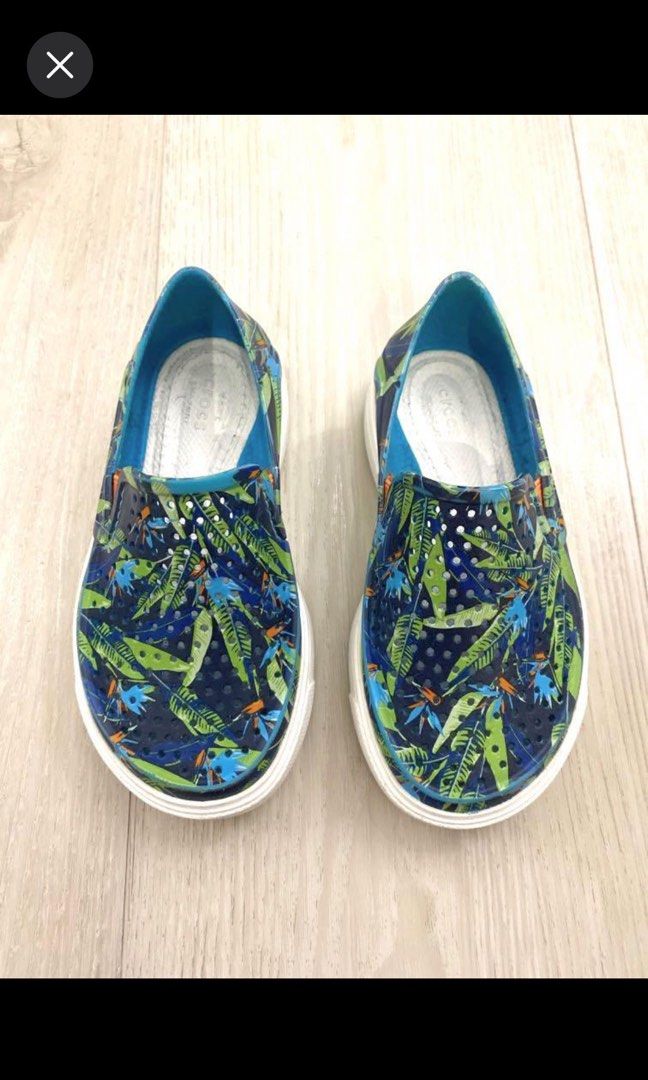 Crocs clearance loafers kids