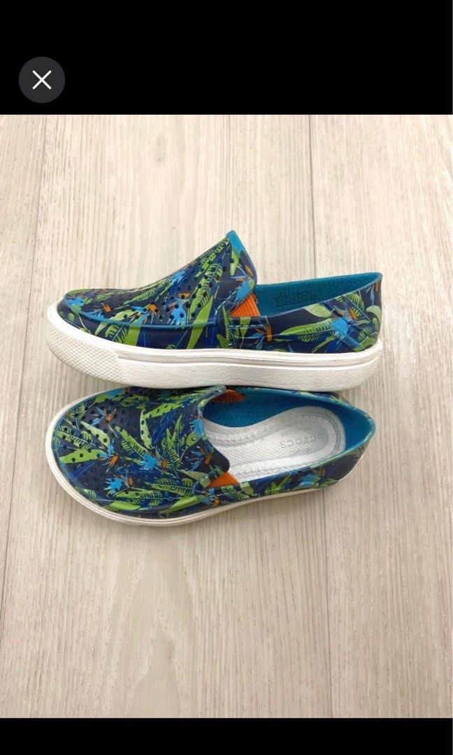 Crocs kids citilane roka slip on loafers loafer Babies Kids
