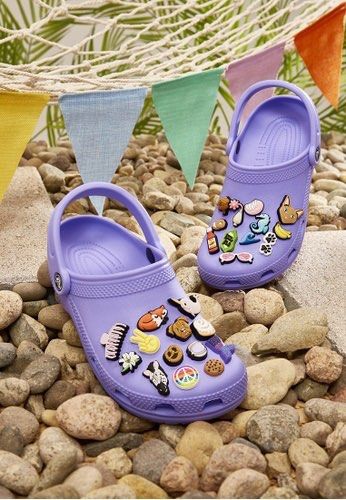 Cheap purple crocs sale