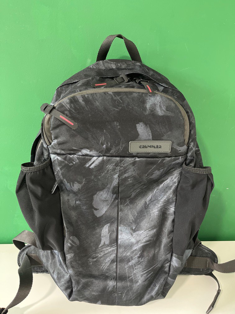 Crumpler zero border daypack review discount
