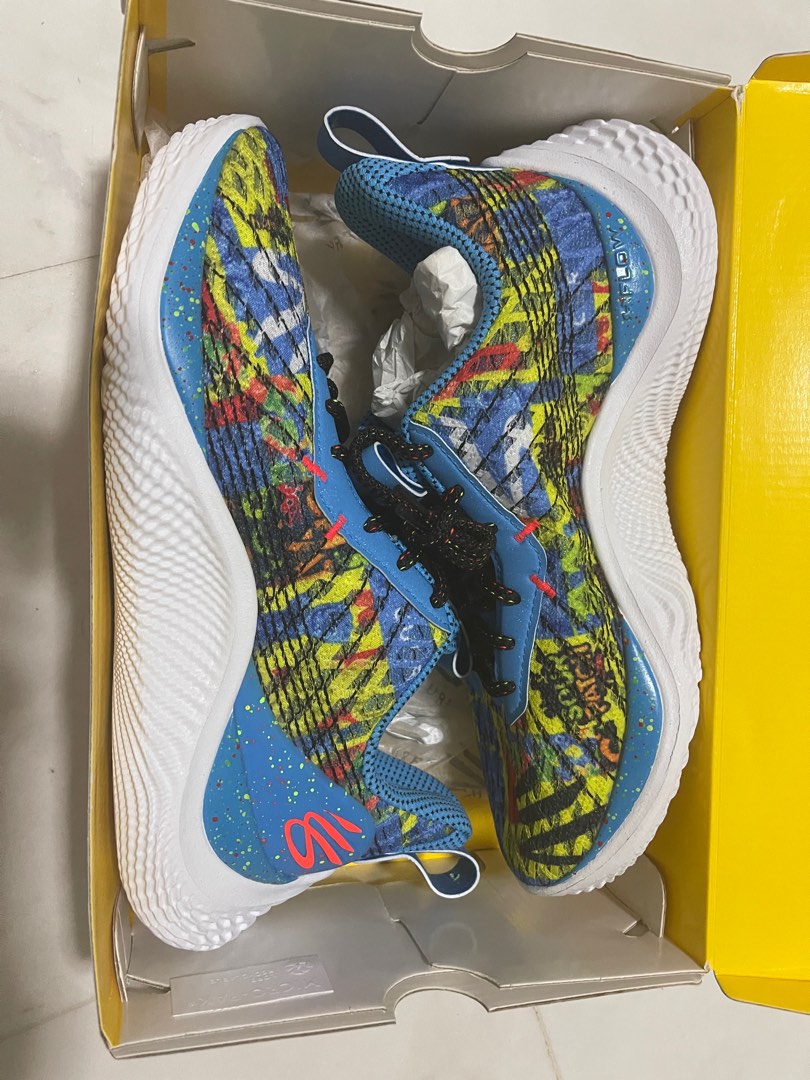 kyrie sour patch shoes