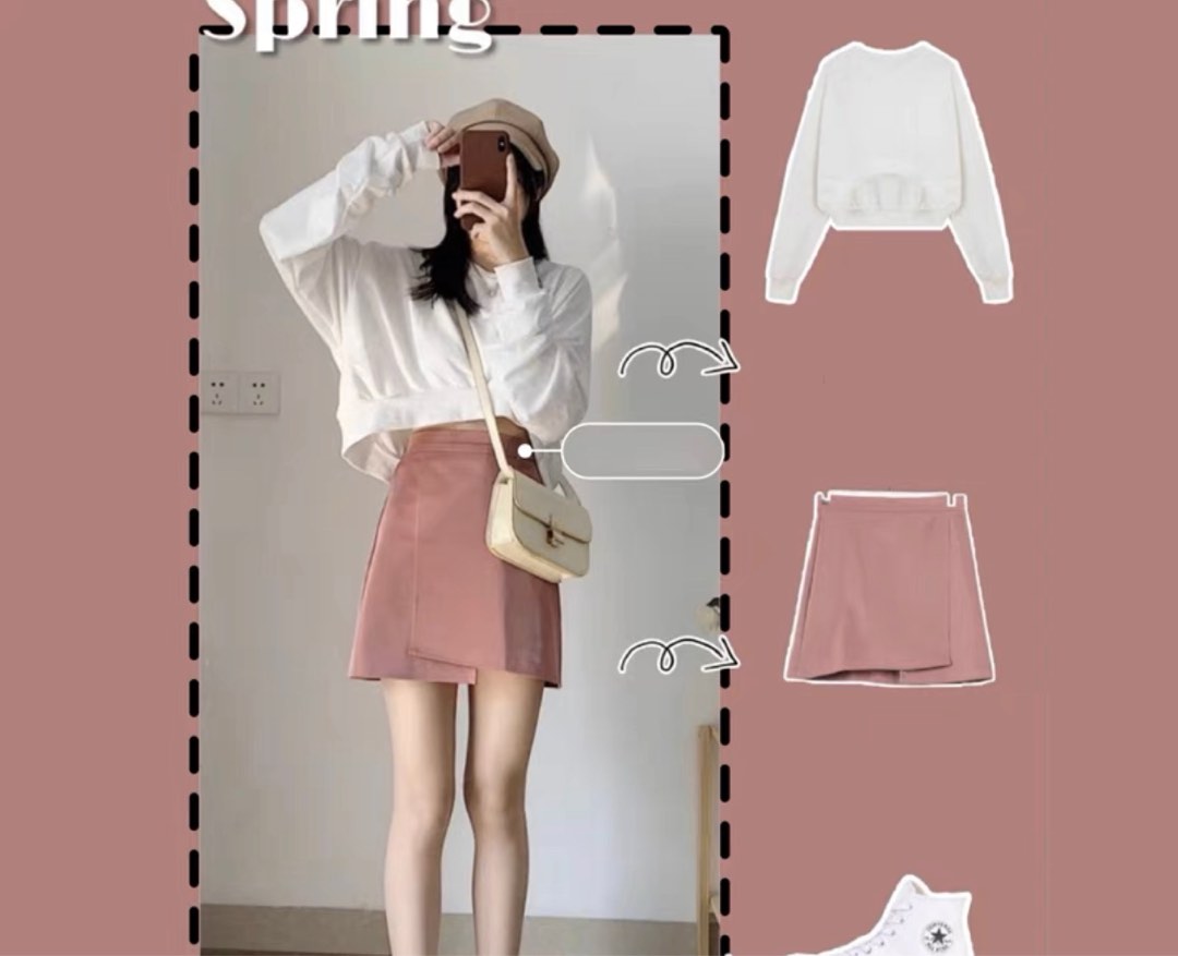 Cute ulzzang outfits online