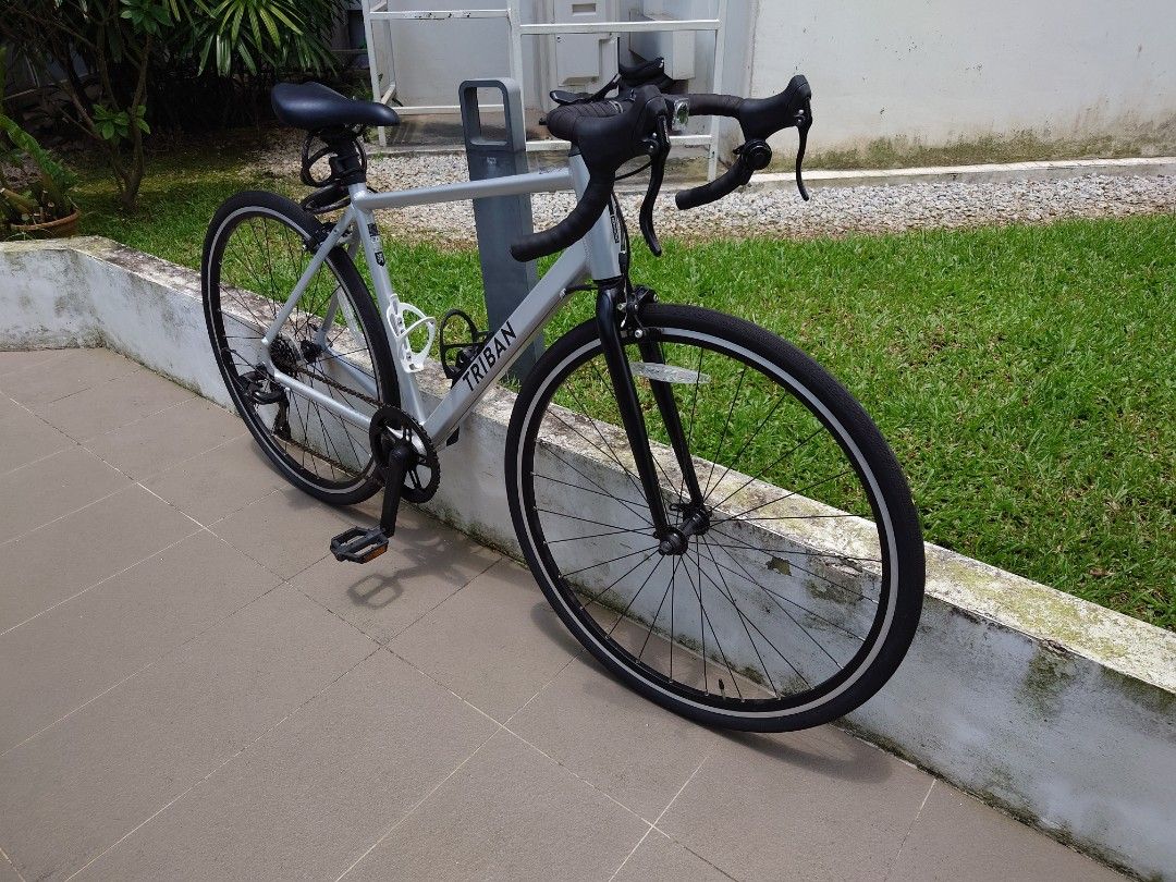 Triban abyss clearance rc100 review
