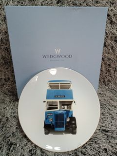 Wedgwood Decorative Plate