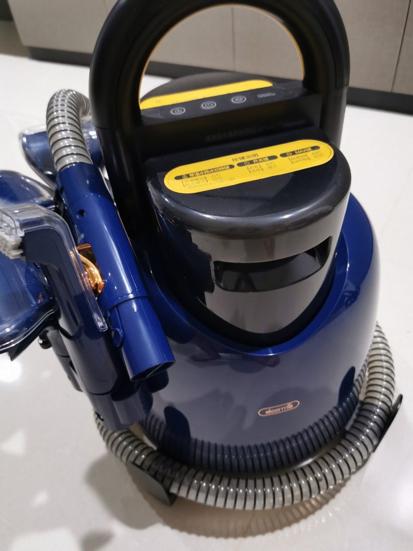 Deerma fabric sofa cleaning machine spray suction, TV & Home Appliances