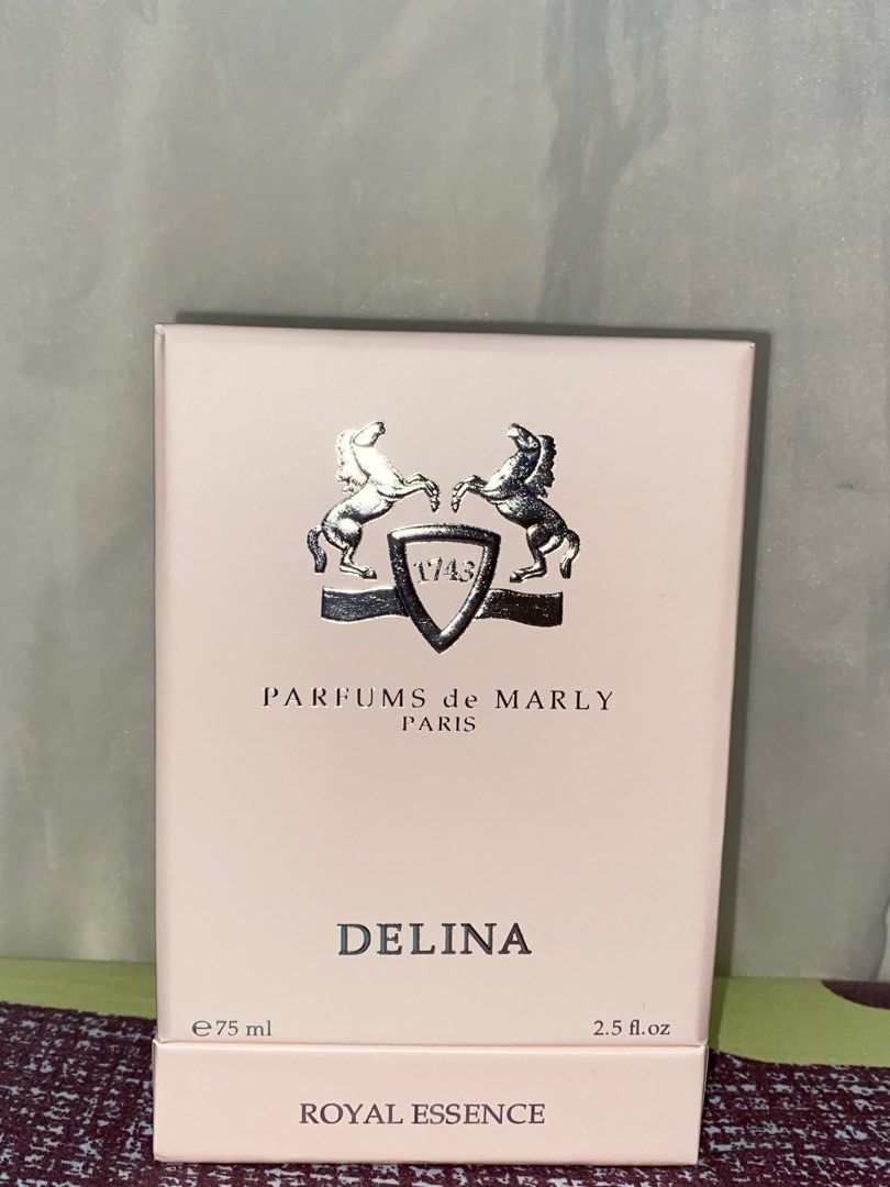 Delina (Authentic Tester Perfume), Beauty & Personal Care, Fragrance & Deodorants on Carousell