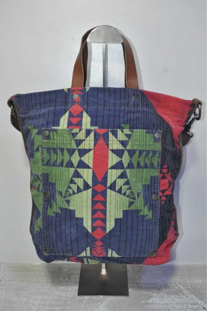 Ralph lauren navajo bag outlet