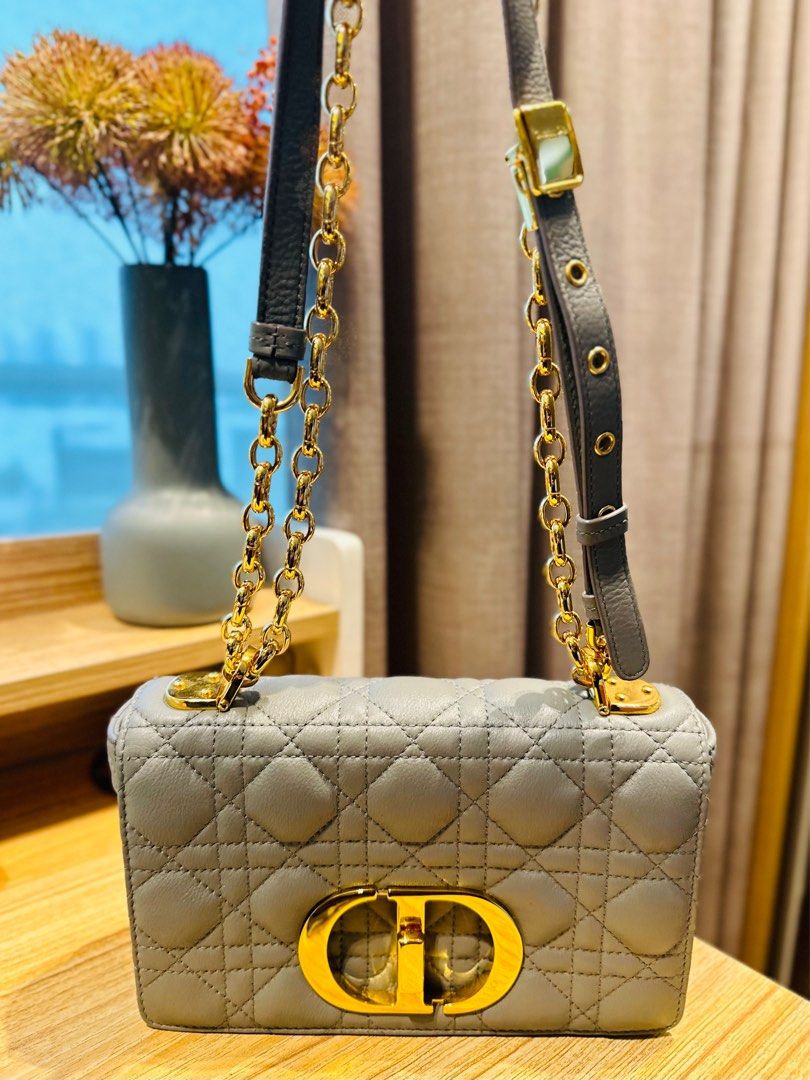 Top với hơn 73 về dior caro bag 2023 mới nhất  cdgdbentreeduvn