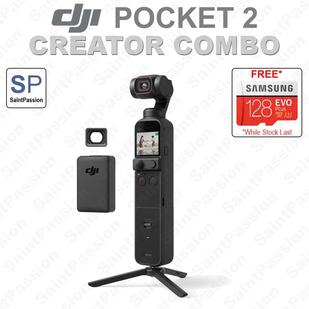 Amazon Dji Pocket Gimbal Camera DJI Osmo Pocket Review: Great