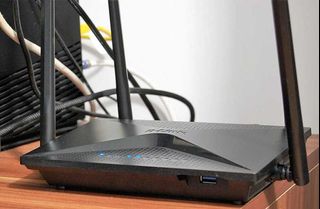 D-Link Router 1300Mbps64207654941313110