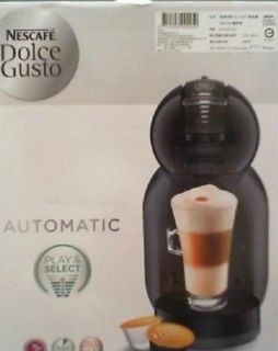 雀巢DOLCEGUSTO膠囊咖啡機 MiniMe (型號:9770)，9成新功能正常