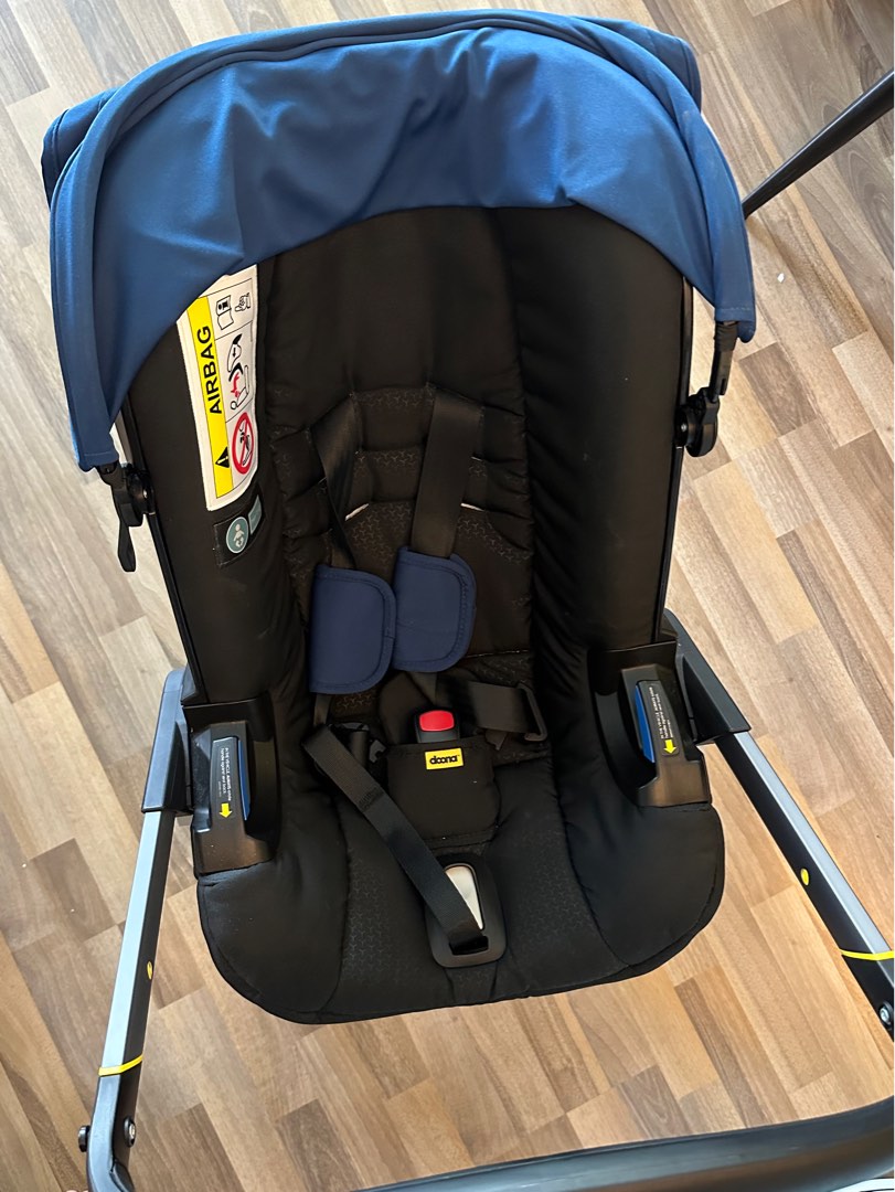 Doona+ Plus Infant Car Seat Stroller, Babies & Kids, Going Out