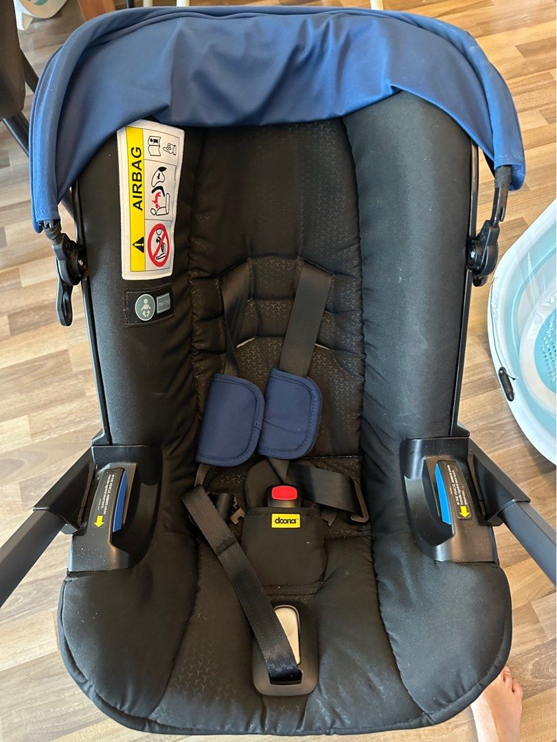Doona+ Plus Infant Car Seat Stroller, Babies & Kids, Going Out