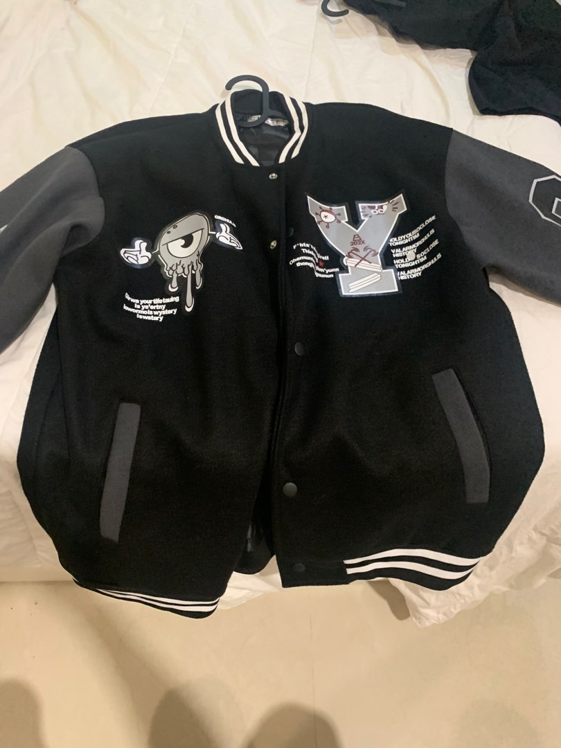 Dope cheap varsity jackets