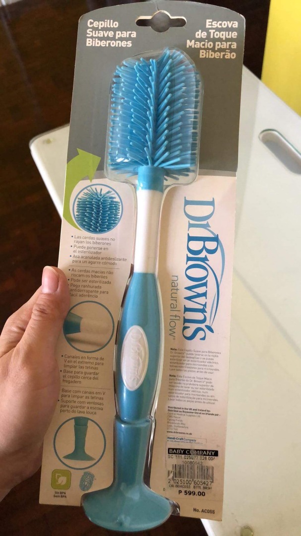 Dr Brown's Bottle Cleaner on Carousell