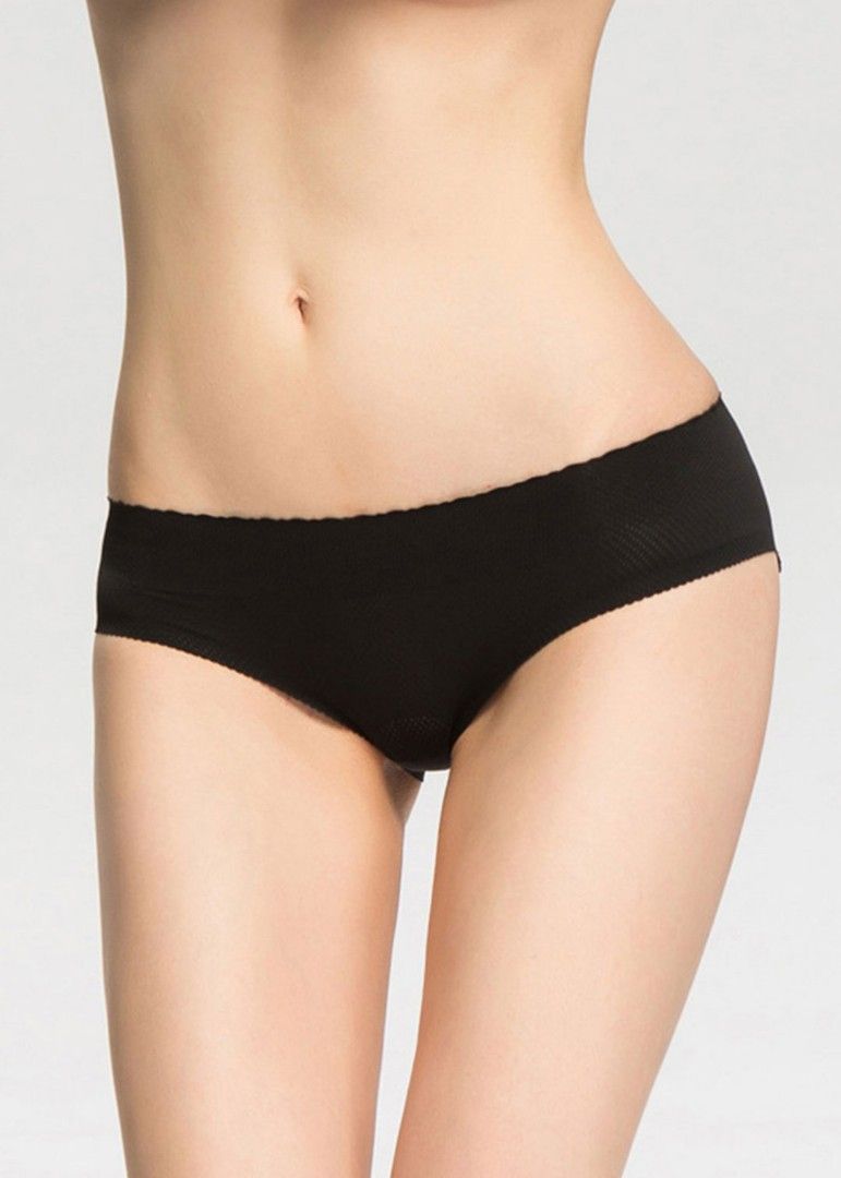 Wishglow Female Seamless Underwear Invisible Panties for Ladies