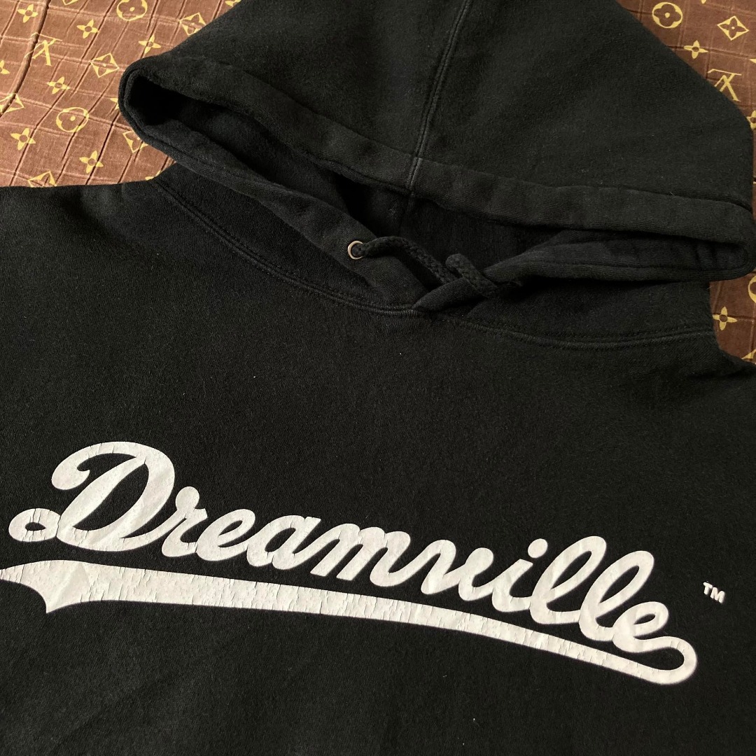 Dreamville J.COLE official merch hoodie jacket Men s Fashion