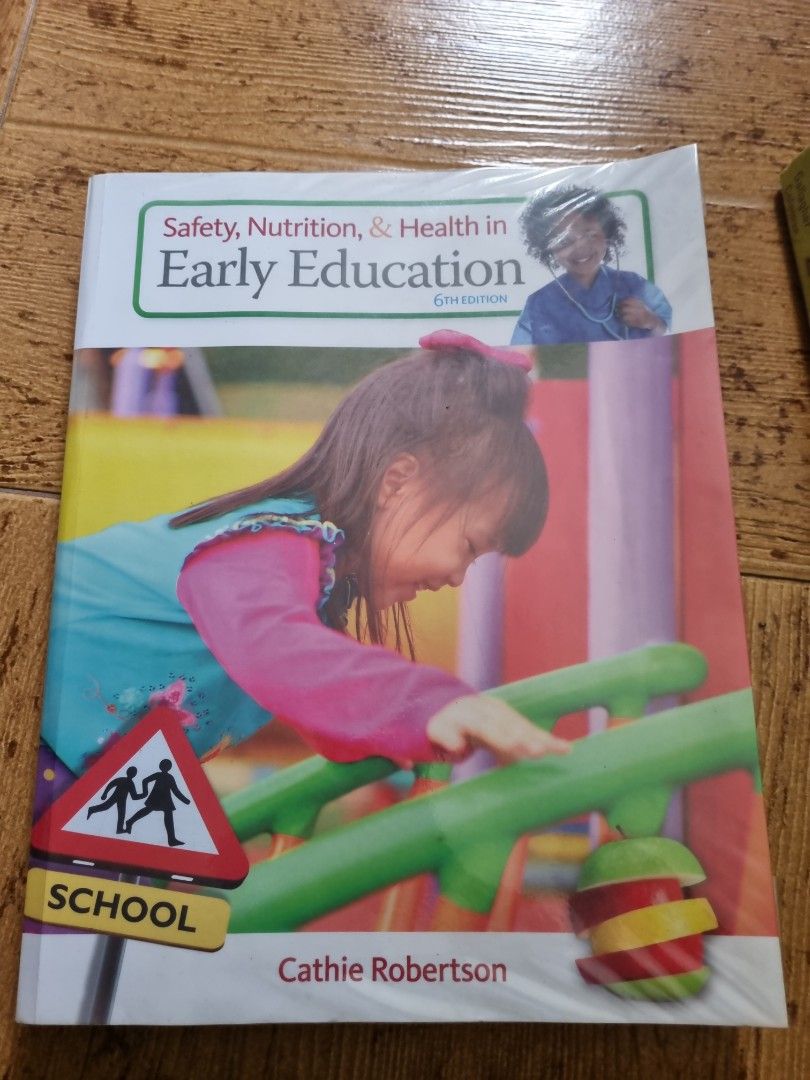 Early childhood education, Hobbies & Toys, Books & Magazines, Textbooks on Carousell