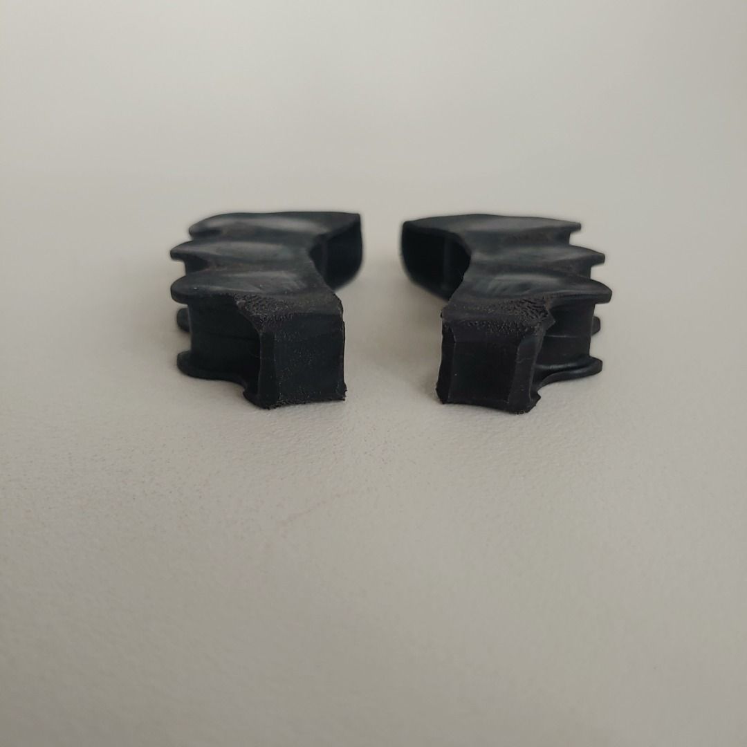 EarthRunners Foot Restoration Kit (Toe Spacers and Foot Rub Massage