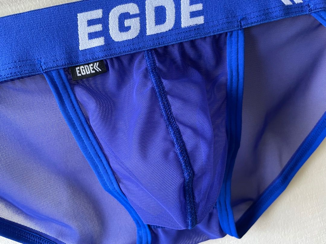 Egde Japan branded Men Low rise Underwear, Men's Fashion, Bottoms