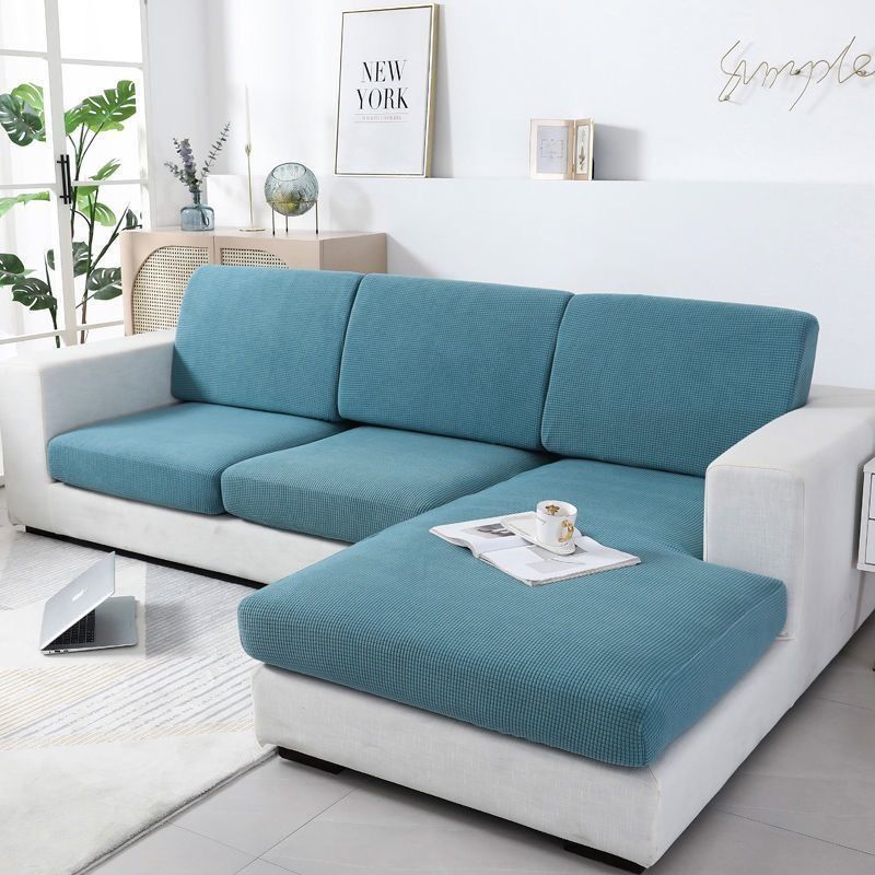 Elastic seat deals cushion covers