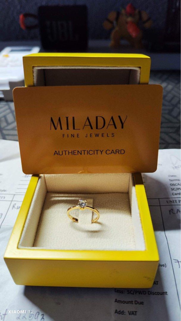 Miladay engagement ring price 2025