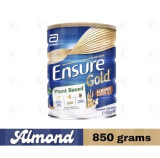 Ensure Gold Plant Based 850grams
