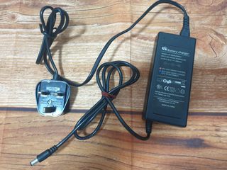 Escooter/ ebike Charger for mobility scooter, motorised wheelchair, PMA