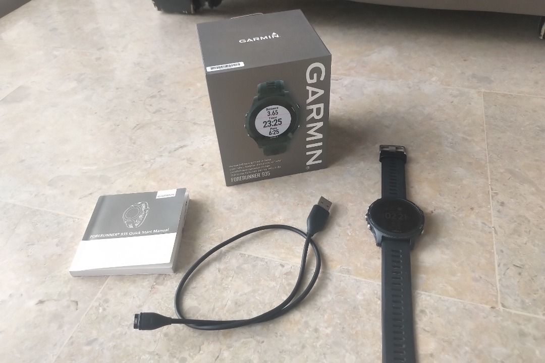 Garmin forerunner 935 cable new arrivals