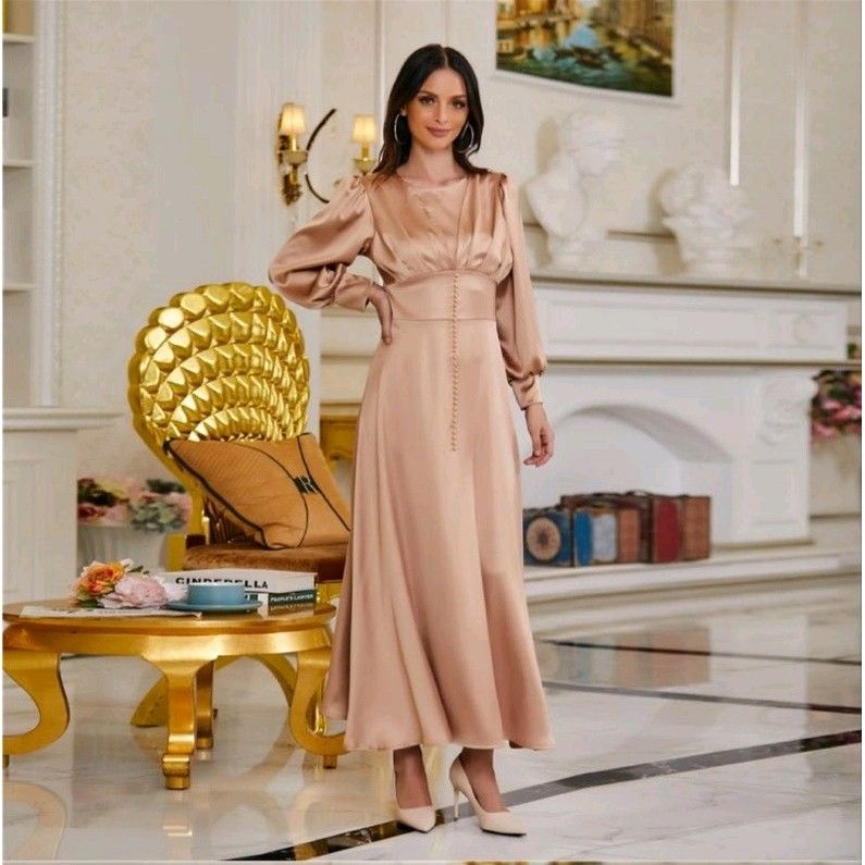 Dress muslimah princess cut new arrivals