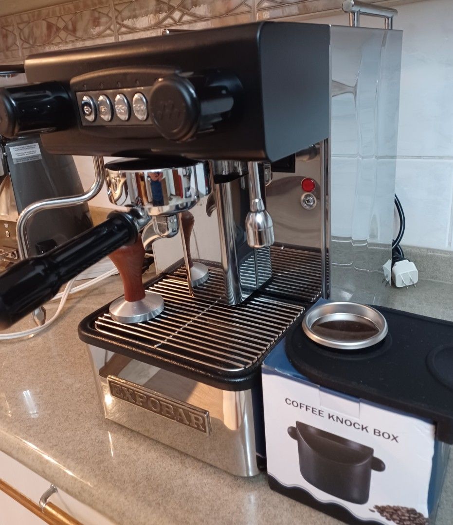 Expobar Office Control Espresso Coffee Machine